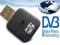 MINI TUNER STB DEKODER USB DVB-T MPEG4 H.264 CYFRA