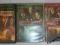 Piraci z Karaibow 3 filmy DVD