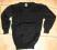 Angielski sweterek dla chłopca 134 cm - czarny !!