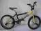 BMX HARD 20" ROTOR O PEGI Wzmacniany