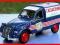 22 Camionnettes IXO - Citroen 2 CV Fourgonette