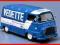 28 Camionnettes IXO - Renault Estafette - Vedette