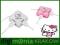 BlueStork HELLO KITTY HUB 4 x USB 2.0 rozdzielacz