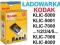 !ŁADOWARKA KODAK K7600-C KLIC 5000 5001 7001 8000