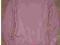 śliczny różowy sweterek rozm. 11-12lat, 152cm.