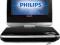 PRZENOŚNY ODTWARZACZ DVD PHILIPS PD7040 NOWY!!!