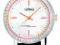 Stalowy LORUS RG253HX9 SWAROVSKI 2 lata GWARANCJI
