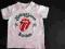 SUPER ROCKOWA KOSZULKA H&M-ROLLING STONES