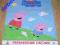DVD - Świnka Peppa - Papierowe samoloty -FOLIA !!!