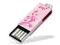 PQI Mini I-Stick i812 8 GB różowy do 30MB/s