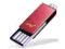 PQI Mini I-Stick i812 8 GB czerwony do 30MB/s
