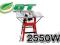 PIŁA STOŁOWA DO DREWNA KRAJZEGA 2550W POWERMAT
