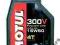 MOTUL 300V 4T 15W-50 Double Ester Factory Line 4L