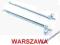 ORYGINALNE NOWE ZAWIASY HP nx7300 nx7400 GW FV