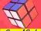 Kostka Rubika LanLan 2x2x2 2x2 Nowa Cz Speedcubing