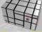 Kostka Rubika Cube Twist 3x3x5 Silver NOWOŚĆ