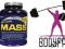 MHP Up Your Mass 4 * 908g = 3,6kg !! MEGA HURT -