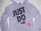 Nike Just Do It super bluza na 130/140 cm