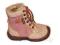 Trzewiki dziewczęce zimowe Wojtyłko, 20,21,22,23