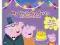 Peppa Pig / Świnka Peppa bajka DVD po angielsku