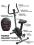 MAGNETYCZNY ROWER TRENINGOWY FITNESS + KOMPUTER