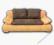 SOFA ROZKŁADANA REG PODŁOKIETNIKI W 30 KOLORACH