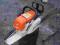 PILARKA SPALINOWA STIHL 038 AVS
