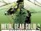 METAL GEAR SOLID 3 SUBSISTENCE PS2 STAN PERFEKT