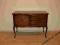 komoda CHIPPENDALE rafia