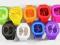 Żelowy zegarek zegarki JELLY WATCH co 5-ty GRATIS