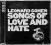 Leonard Cohen - Songs of Love and Hate