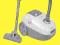 ODKURZACZ 2w1 CALTRONIC BS 1257 FILTR HEPA 2300W !