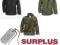 Kurtka 2w1 M65 FIELDJACKET Surplus+Podpinka S+FREE