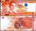 FILIPINY  20  PISO 2010 UNC !!!