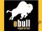 E-Liquid EBULL E-Papieros 50ml smak Menthol 6mg