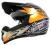 KASK LS2 MX433.3 BATTEN VISOR ENDURO SZYBKĄ XXL