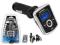 TRANSMITER FM MP3 4 2GB CZARNY + PILOT