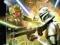 Clone Wars (jedi blast) - plakat 61x91,5 cm