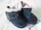 buciki emu ugg PRIMARK EARLY DAYS granat 0 - 3 M