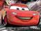 Cars 2 Lightning World Gp - plakat 40x50 cm