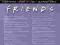 Friends, Przyjaciele - plakat 61x91,5cm