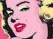 Marilyn Monroe Glamour - plakat 61x91,5cm