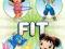 . Nickelodeon Fit - WII - NOWA, FOLIA, PAL