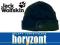 JACK WOLFSKIN Czapka TRI PAW HAT black