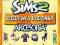 Sims 2 Rozrywka Rodzinna PC-akcesoria