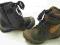 trapery zimowe - kozaki rozm. 25 (25-30)