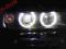LED Markery do ringów BMW E39 E60 E53 E65 E66 E63