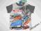 HOT WHEELS T-shirt dla chłopaka NOWY roz.92/98