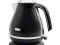 WŁOSKI CZAJNIK DELONGHI KBO3001BK CZARNY ICONA