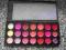 PROF PALETA BLYSZCZYKOW 21 KOLORY BŁYSZCZYK